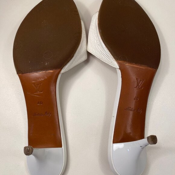 Louis Vuitton Sandals Size 40 - Picture 8 of 12